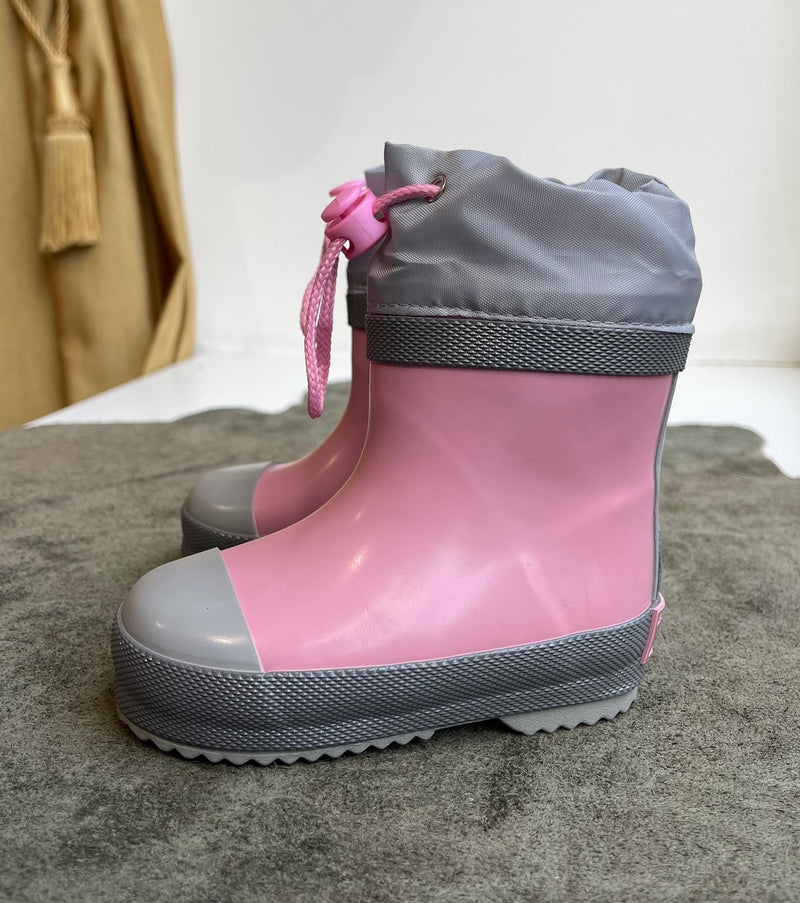 Warm Rubber Boots