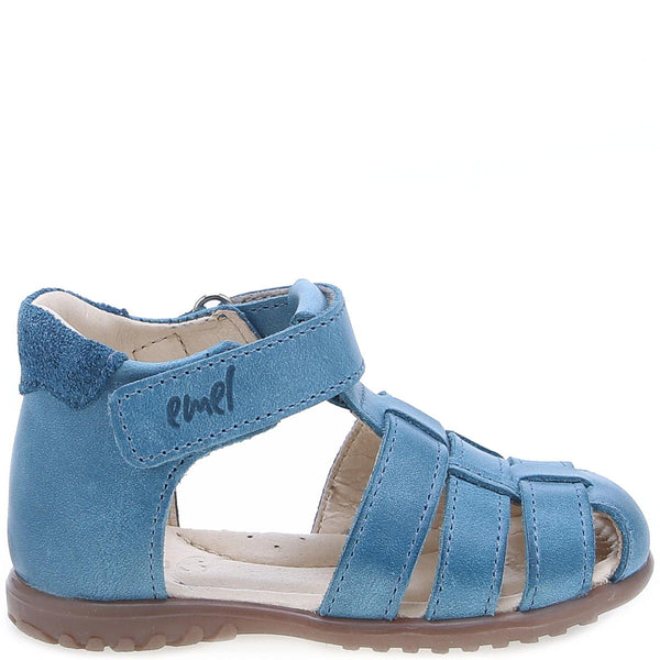 Leather First Shoe Sandal (E1078-32)