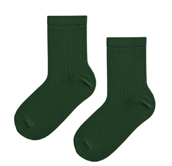 Soft Organic Cotton Socks