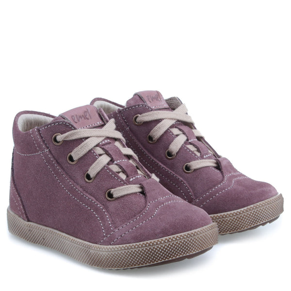Lace Up Sneakers (E2147A-18)