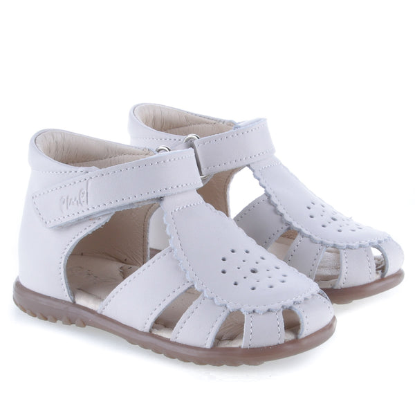 Leather First Shoe Sandal (ES1214D-3)