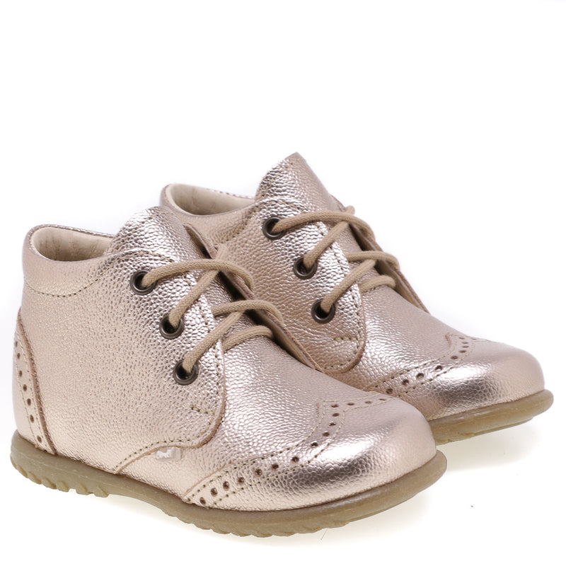 Lace Up Firstwalkers (E1437-26)