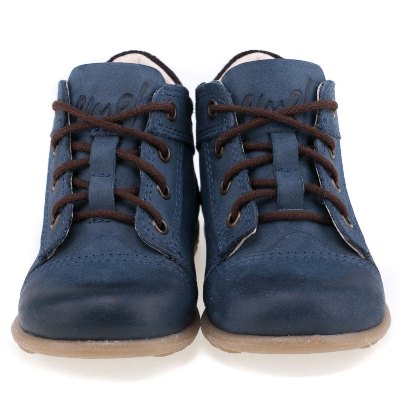Lace Up Firstwalkers (E2069-28M)