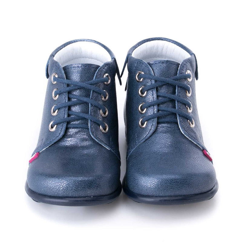 Lace Up Firstwalkers (E562E-4)