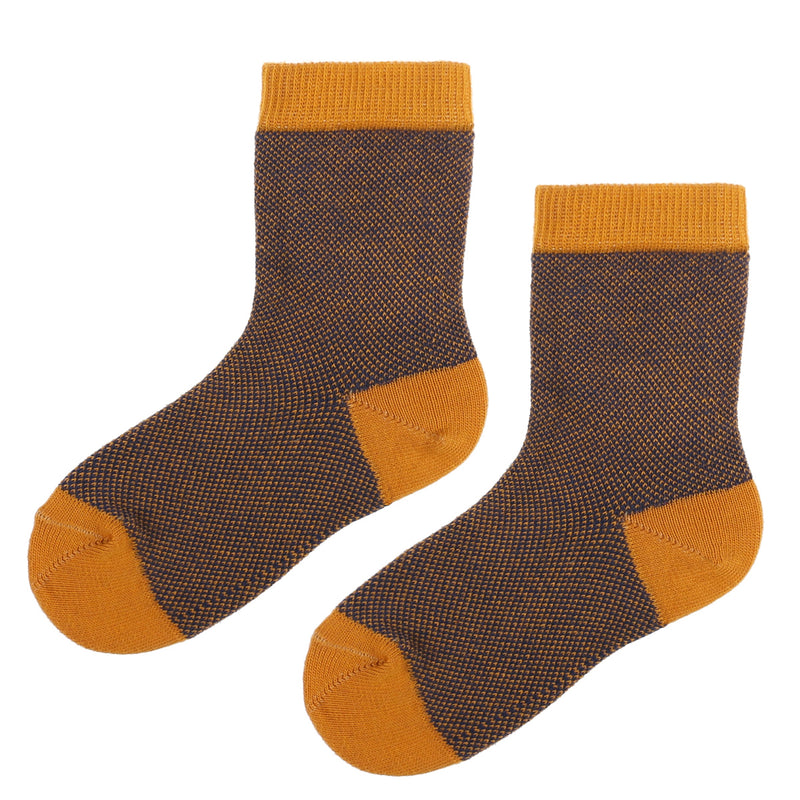 Emel Cotton Heel Socks